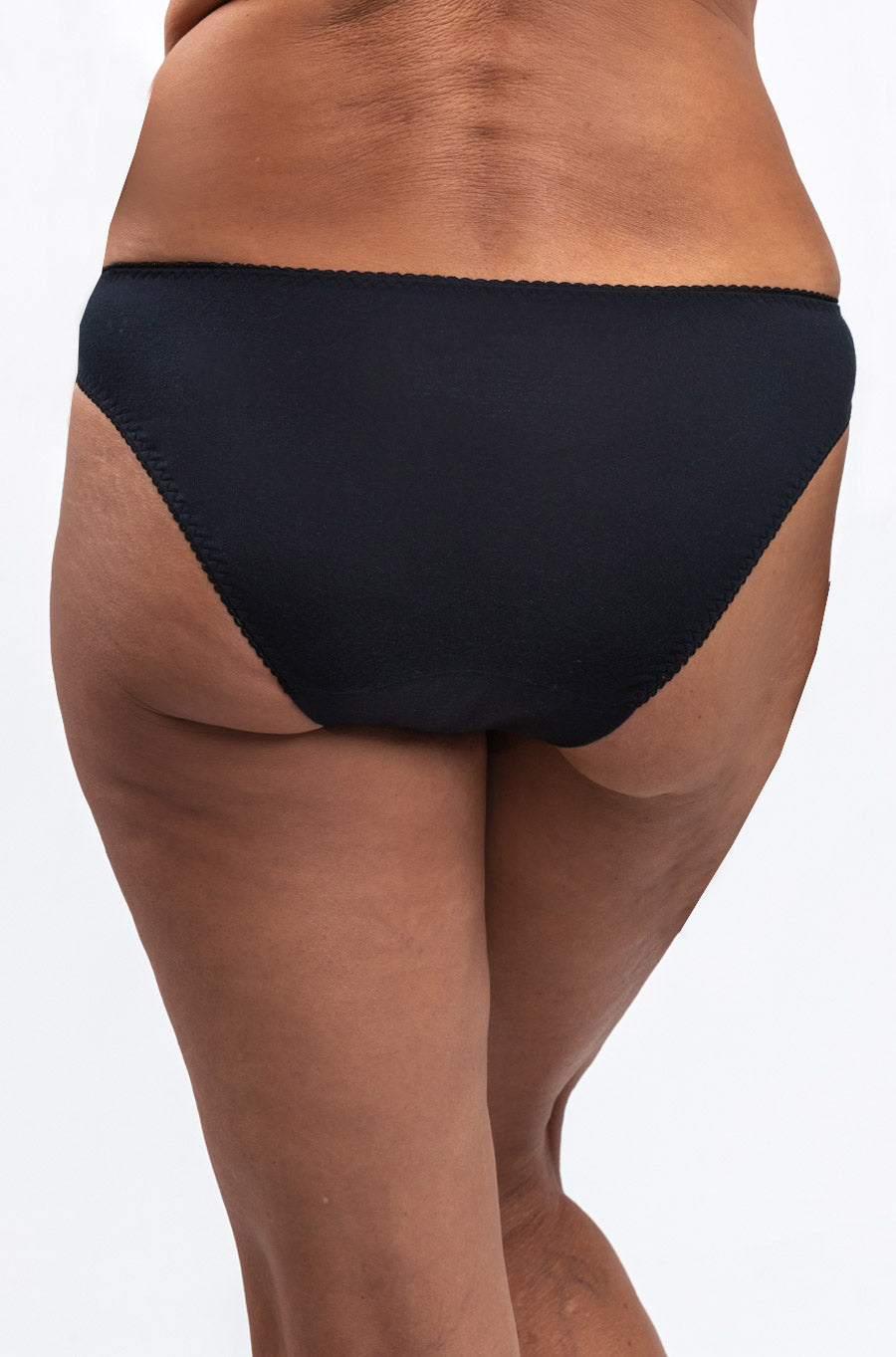  UltiUndies Bikini Modal Incontinence Underwear for